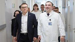 Южноуральские онкологи обменяются опытом с коллегами из Димитровграда