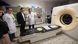 Южноуральские онкологи обменяются опытом с коллегами из Димитровграда