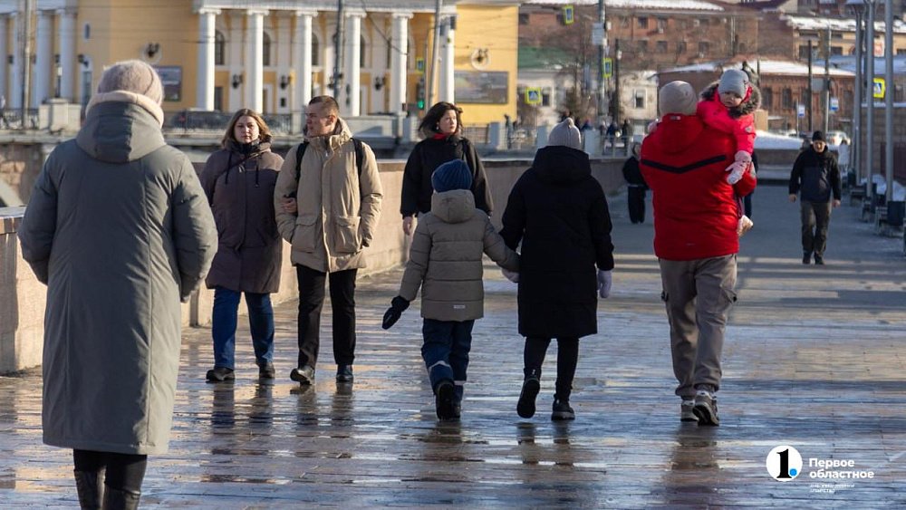Начало февраля-2025 в Челябинской области выдалось рекордно теплым