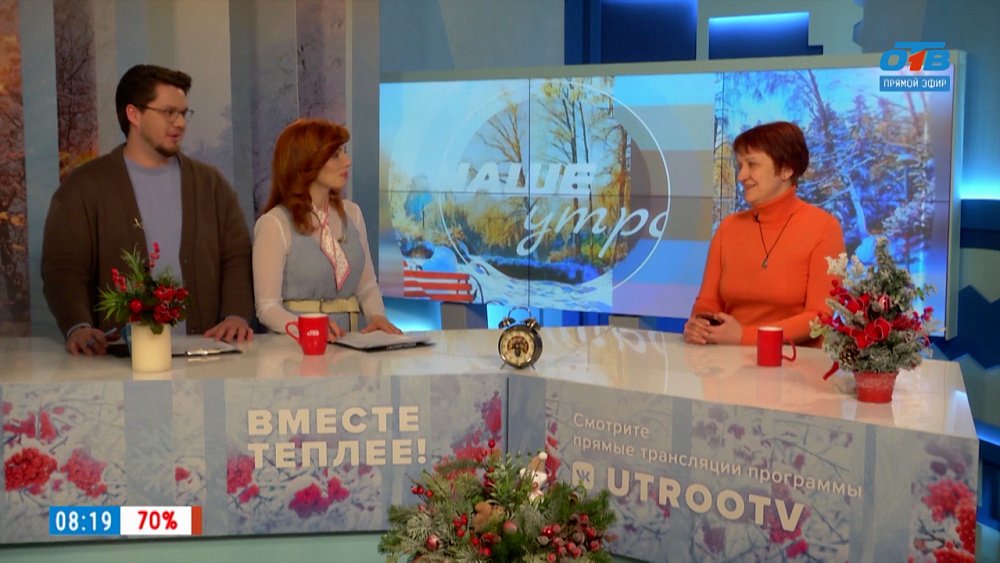 О правилах увольнения — Гость в студии