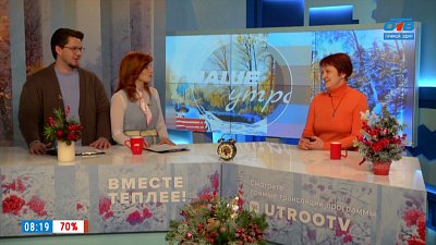 О правилах увольнения — Гость в студии