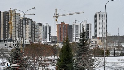 Средняя цена квадратного метра в Челябинске выросла на 5,3% за 2024 год