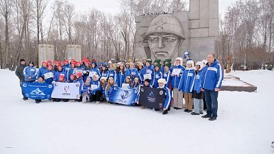 В Челябинской области стартовала патриотическая акция Российских студенческих отрядов «Уральский десант»