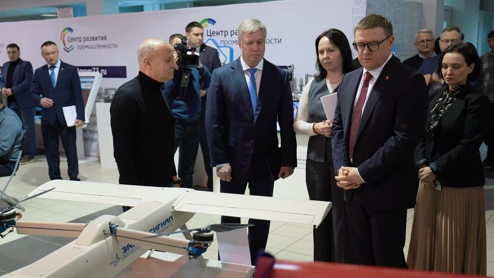 Южноуральский бизнес заинтересован в активизации деловых контактов с Ульяновской областью