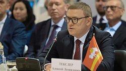 Южноуральский бизнес заинтересован в активизации деловых контактов с Ульяновской областью