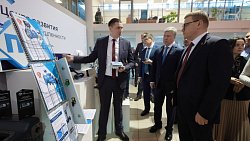 Южноуральский бизнес заинтересован в активизации деловых контактов с Ульяновской областью