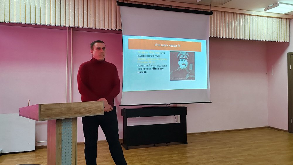 Челябинск почтил память героев Сталинградской битвы