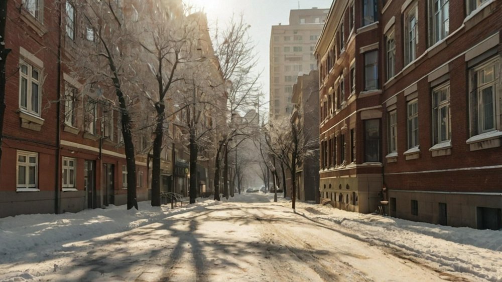 Теплая зима вредит иммунитету и психике