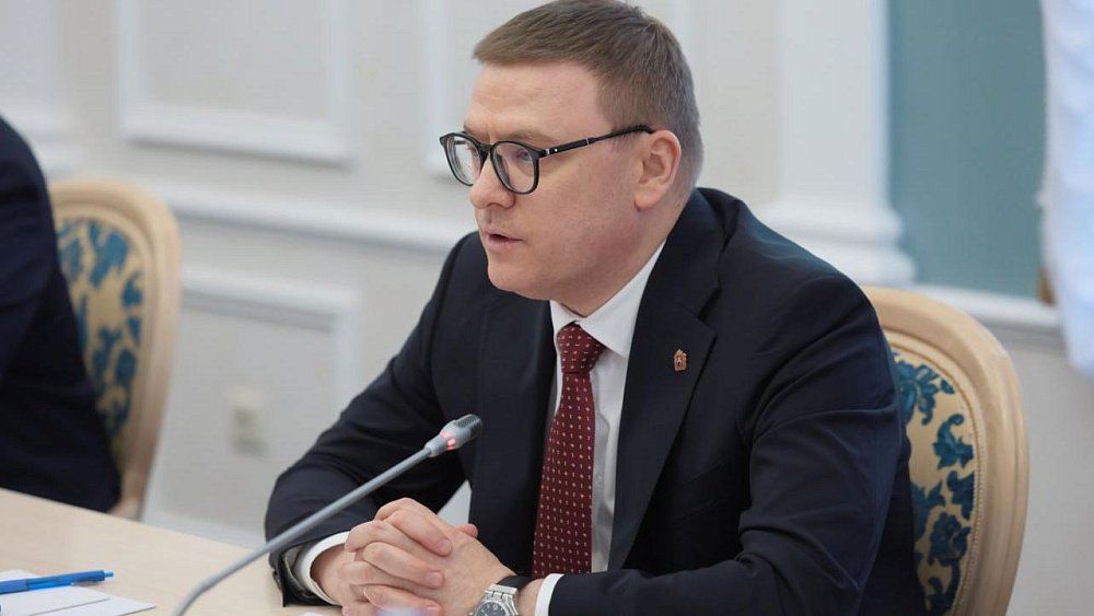 Челябинская и Ульяновская области договорились о расширении промышленной кооперации