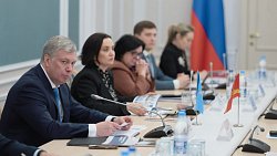 Челябинская и Ульяновская области договорились о расширении промышленной кооперации