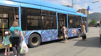 Цены на общественный транспорт вырастут с 1 марта