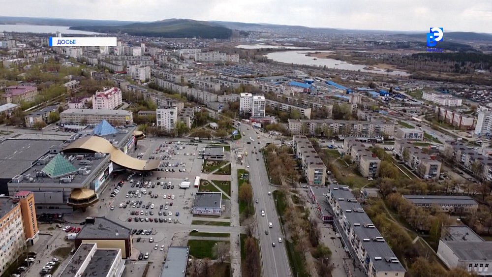 В Миассе запущен проект стелы «Города трудовой доблести»