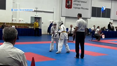 Миасские каратисты вернулись домой с престижными наградами