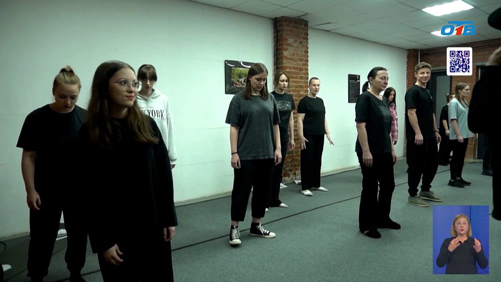 Театральное пространство Свободы отмечает юбилей