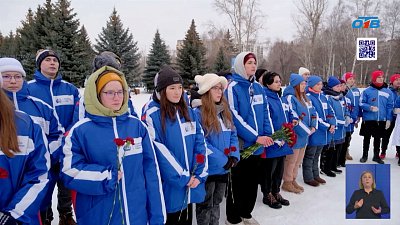 В Челябинской области стартовала патриотическая акция «Уральский десант»