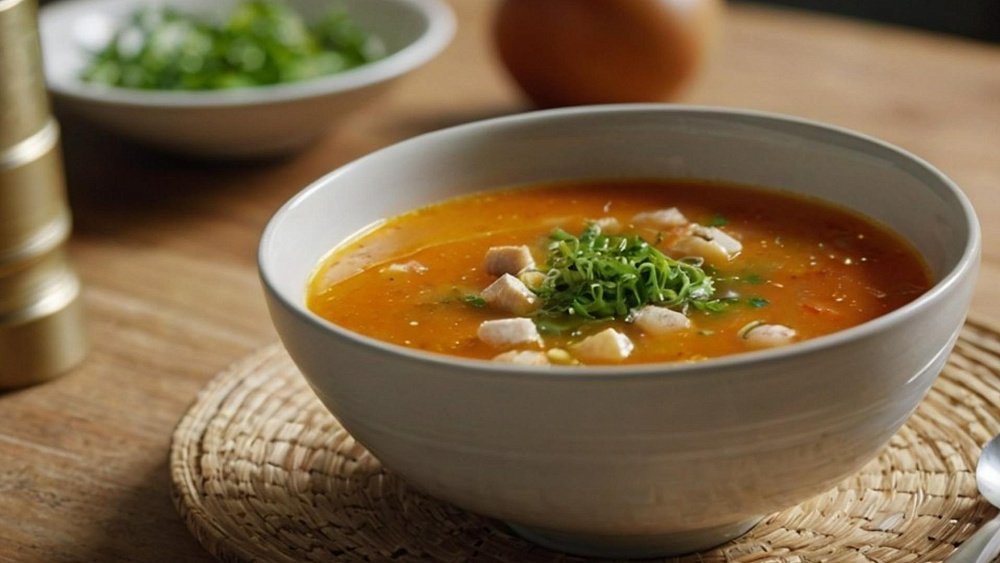 Чем полезен домашний суп для организма