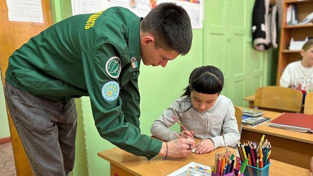 Челябинские студенты поехали помогать в сельские районы