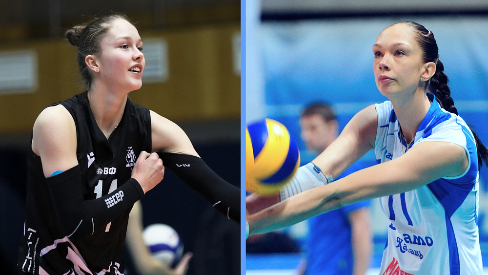 Была Гамова, теперь Гатина — в челябинской команде растет новая волейбольная звезда