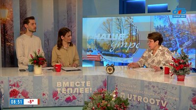 Нужно ли менять рацион с возрастом? — Гость в студии