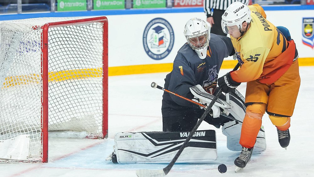 В Магнитогорске две хоккейные сборные сразятся за Кубок поколения — 2025