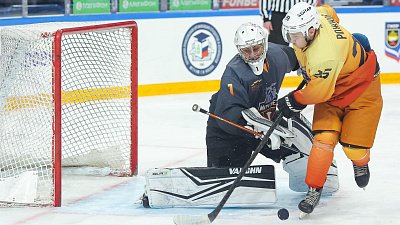 В Магнитогорске две хоккейные сборные сразятся за Кубок поколения — 2025