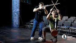 Челябинская драма готовит спектакль по истории бойца спецоперации