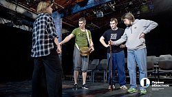 Челябинская драма готовит спектакль по истории бойца спецоперации