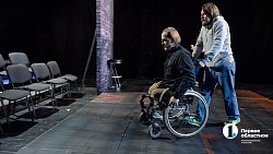 Челябинская драма готовит спектакль по истории бойца спецоперации