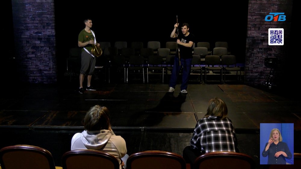 Челябинский театр драмы готовит премьеру ко Дню защитника Отечества