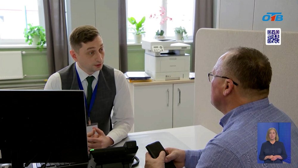 Ветеран СВО помогает военным в Едином центре поддержки