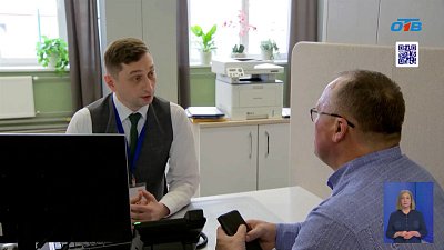 Ветеран СВО помогает военным в Едином центре поддержки