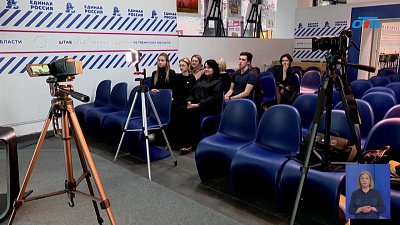 Будущих родителей готовят к появлению малыша