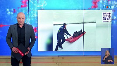 Рыбак едва не погиб из-за газовой горелки