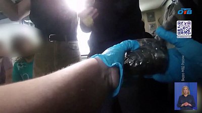 Москвич пытался провезти запрещенные таблетки в Магнитогорск