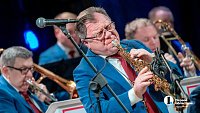 Джаз от первого лица. В Челябинске вновь зажгли Бутман и компания