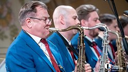 Джаз от первого лица. В Челябинске вновь зажгли Бутман и компания