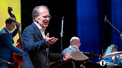 Джаз от первого лица. В Челябинске вновь зажгли Бутман и компания