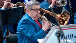 Джаз от первого лица. В Челябинске вновь зажгли Бутман и компания