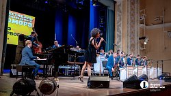 Джаз от первого лица. В Челябинске вновь зажгли Бутман и компания