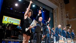 Джаз от первого лица. В Челябинске вновь зажгли Бутман и компания