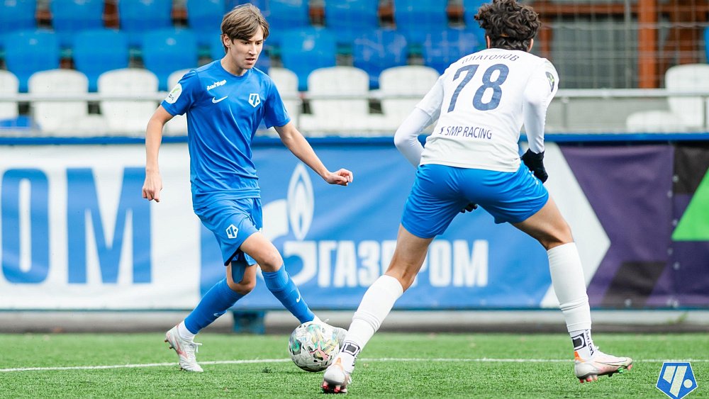 Футбольный клуб «Челябинск» взял в аренду еще одного игрока «Чертаново»