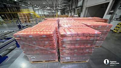 Южноуральские агропредприятия за год продали за границу продукцию на 260 миллионов долларов