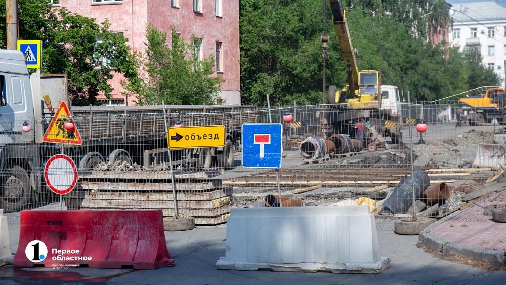 Челябинская область вошла в топ‑3 регионов по объему обновленных коммунальных сетей