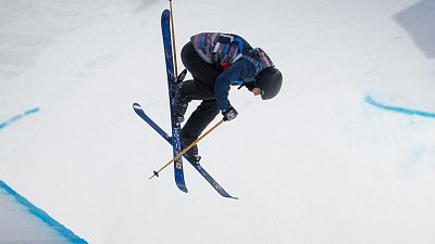 Александра Глазкова из Миасса стала призером этапа Кубка России по фристайлу