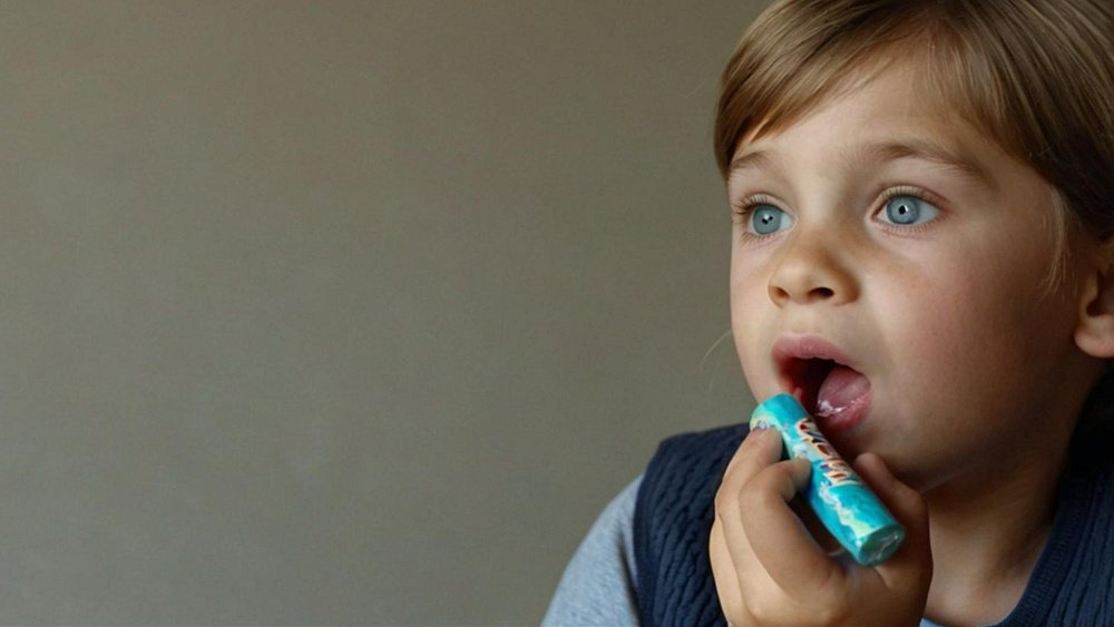 Жвачка провоцирует расшатывание зубов у детей
