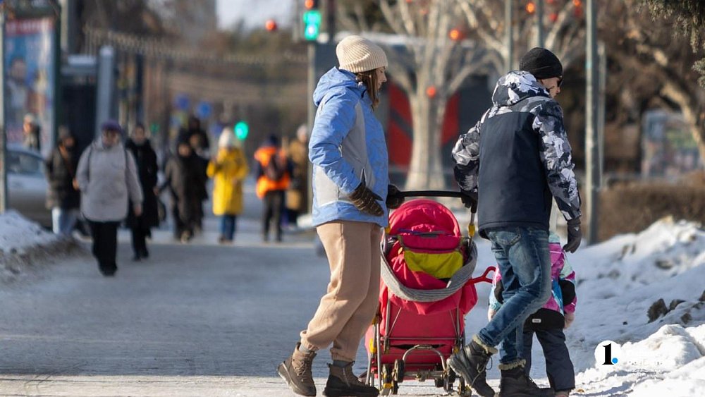 Резкий перепад ночных и дневных температур ожидают в Челябинской области 6 февраля