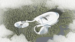 В Китае построят космический театр по эскизам челябинских инженеров