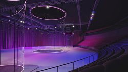 В Китае построят космический театр по эскизам челябинских инженеров