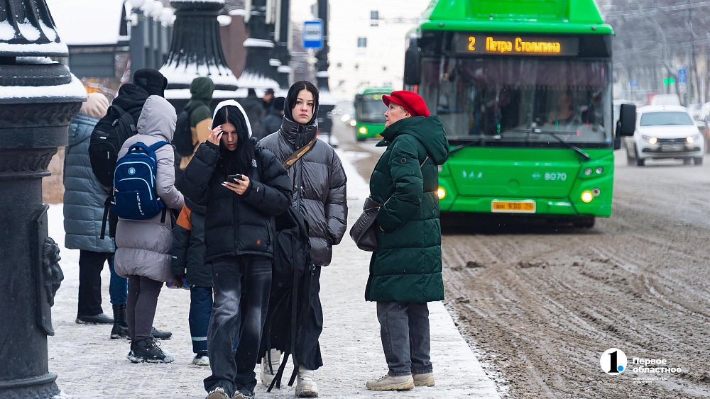 Слабый ветер и небольшой снег прогнозируют в Челябинской области 6 февраля