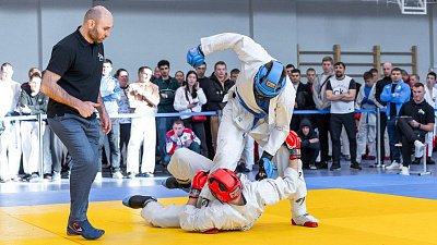 На чемпионате России по рукопашному бою выступят 23 бойца из Челябинской области